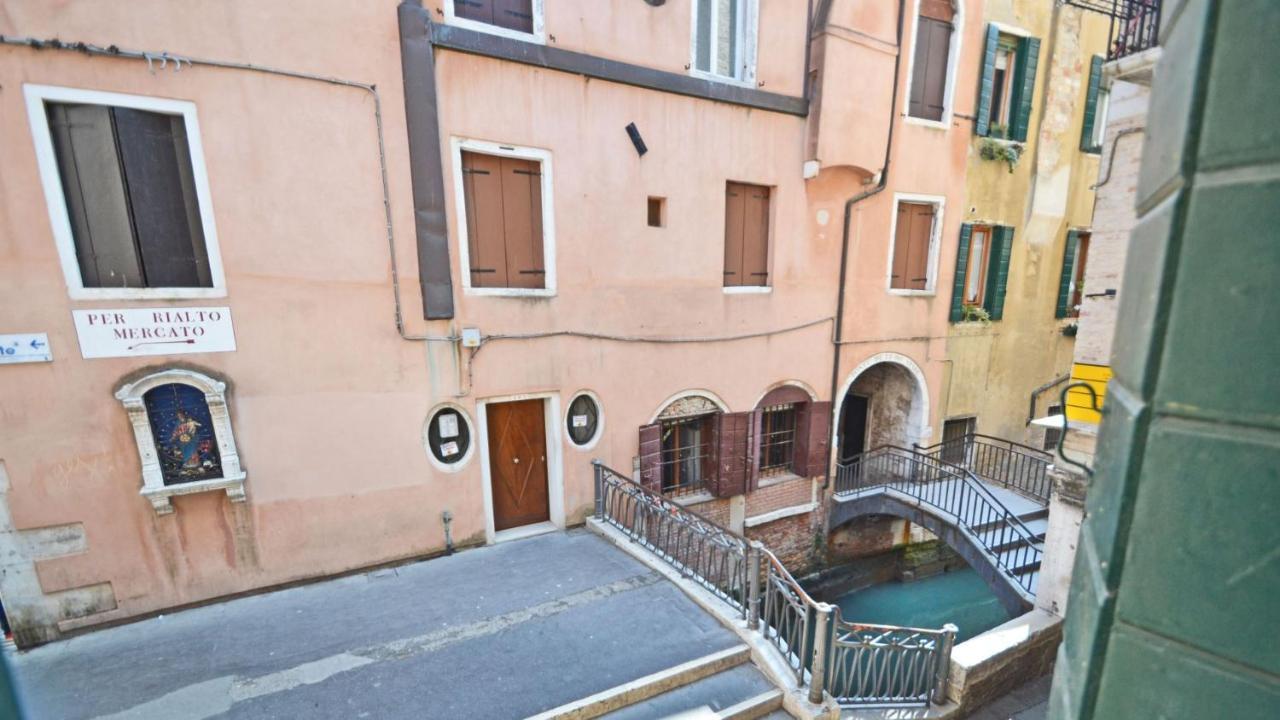 Residenza Cuor De Rialto Apartamento Venecia